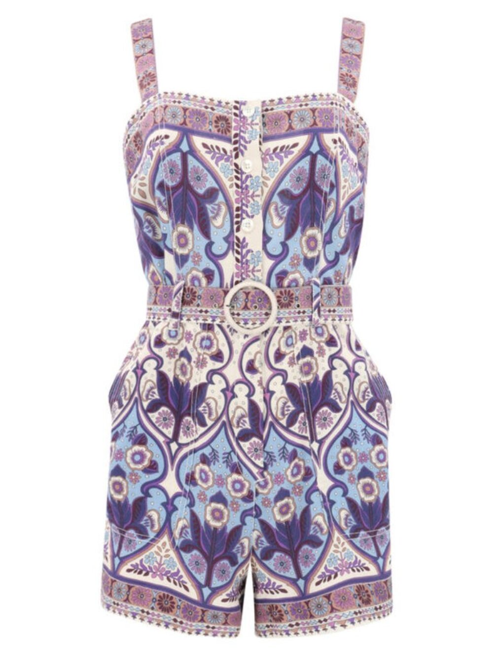 Love the Label Riley Romper NEW